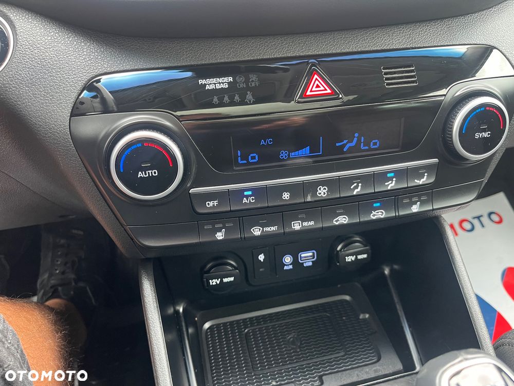 Hyundai Tucson 1.6 Turbo 2WD Intro Edition - 29