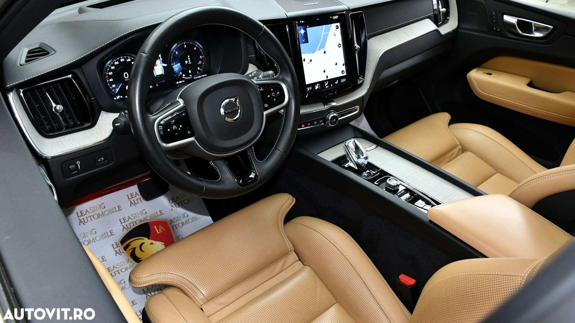 Volvo XC 60 B5 D AWD Geartronic Inscription - 3