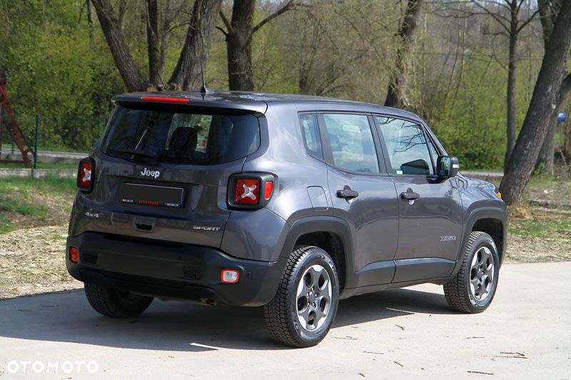 Jeep Renegade - 4