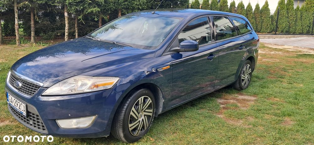 Ford Mondeo 2.0 Trend X - 4