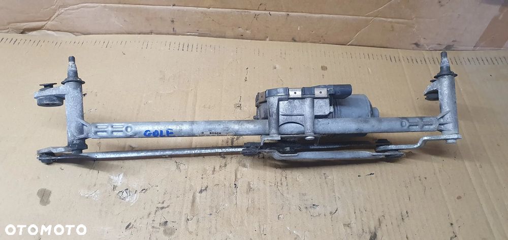 Mechanizm wycieraczek przód przedni VW Golf V HB 1K1955023G - 6