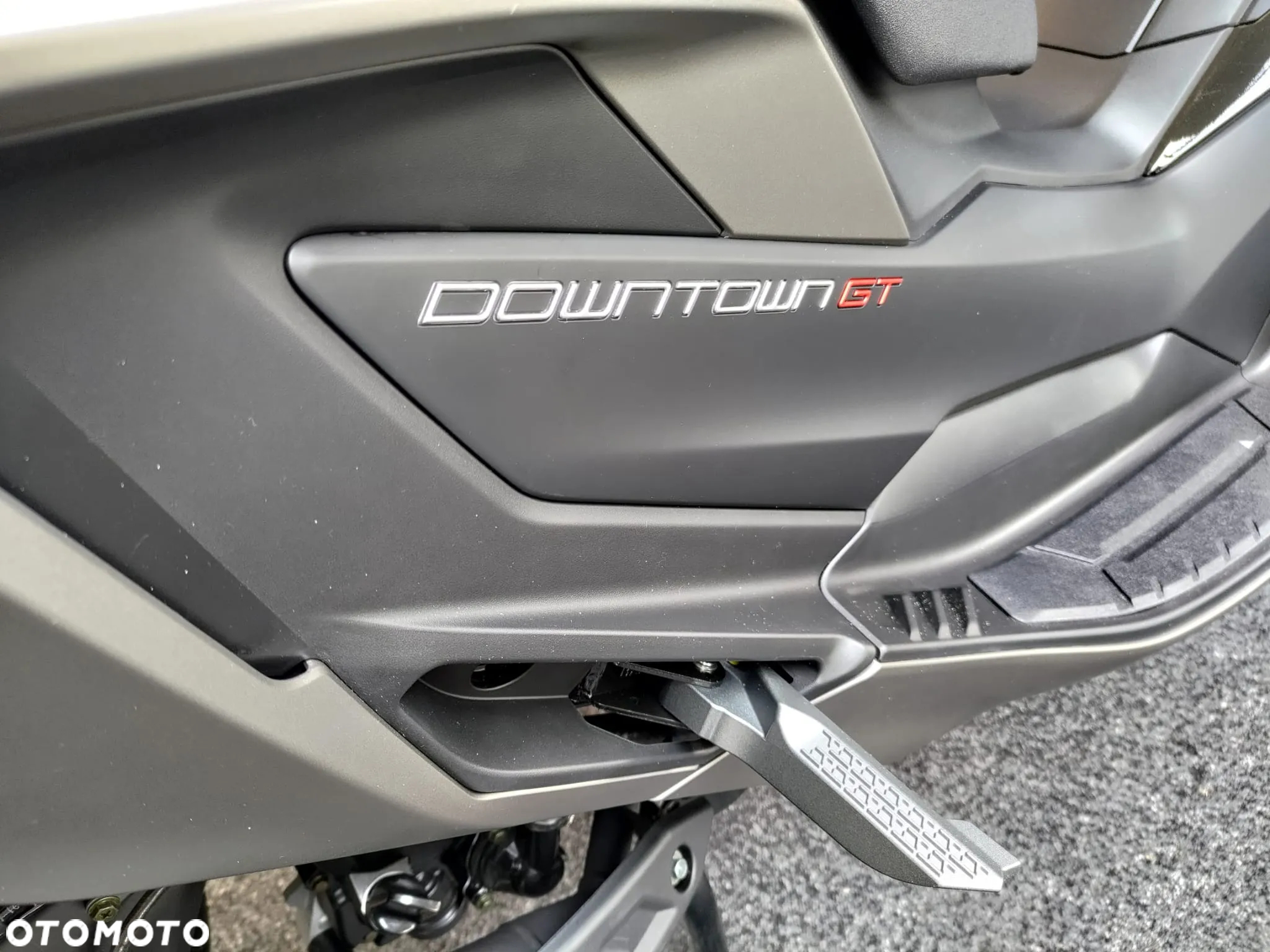 Kymco Downtown - 19
