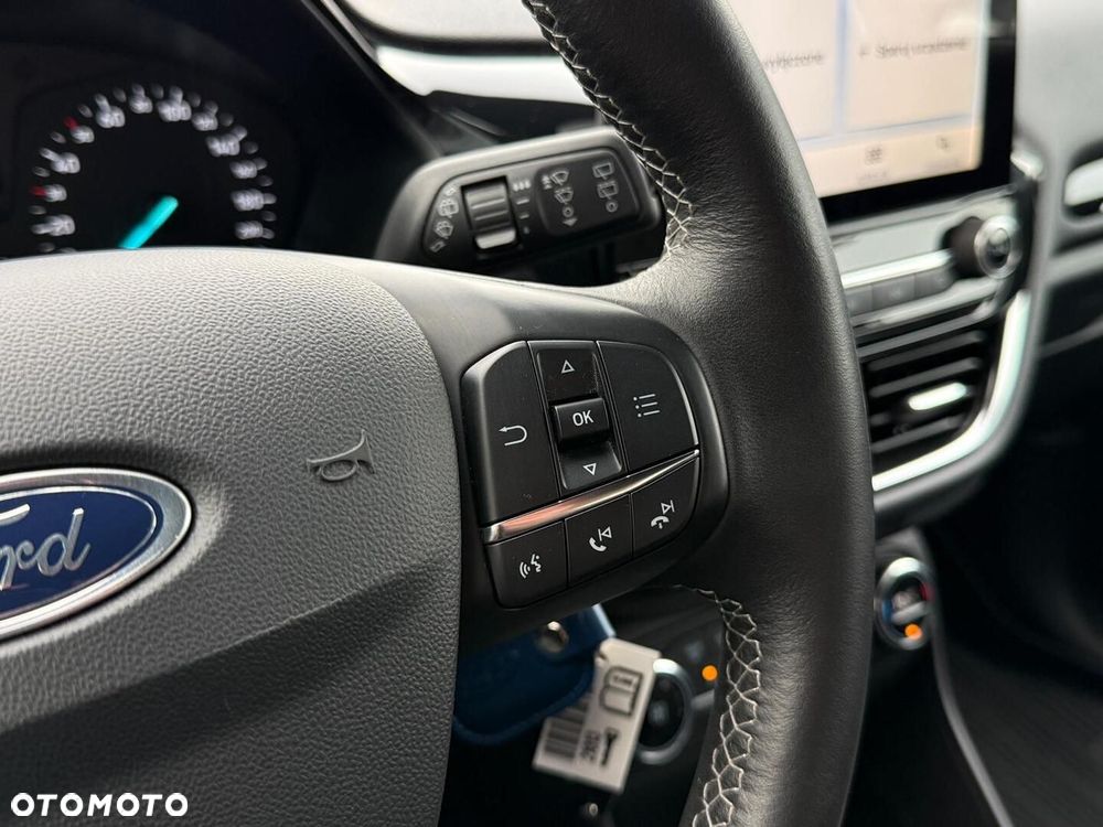 Ford Fiesta 1.0 EcoBoost Active ASS - 24
