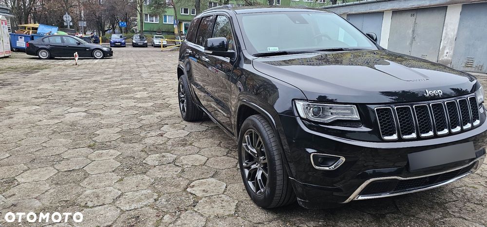 Jeep Grand Cherokee 3.0 CRD Overland - 2