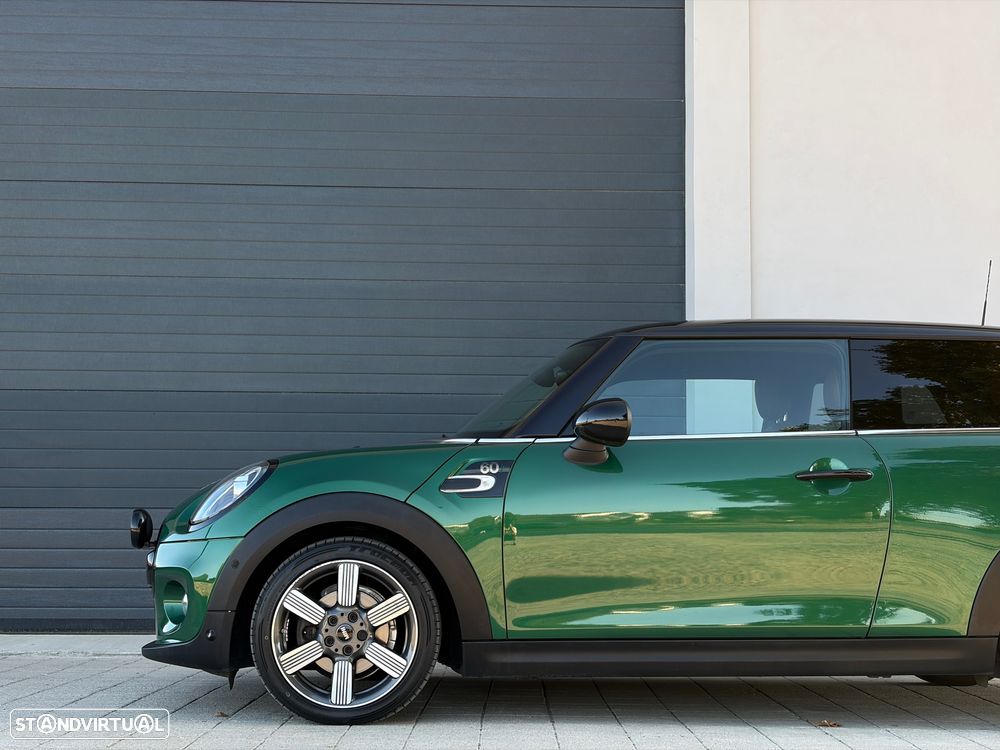 MINI 3 Portas Cooper D Aut. 60 Years Chili - 6