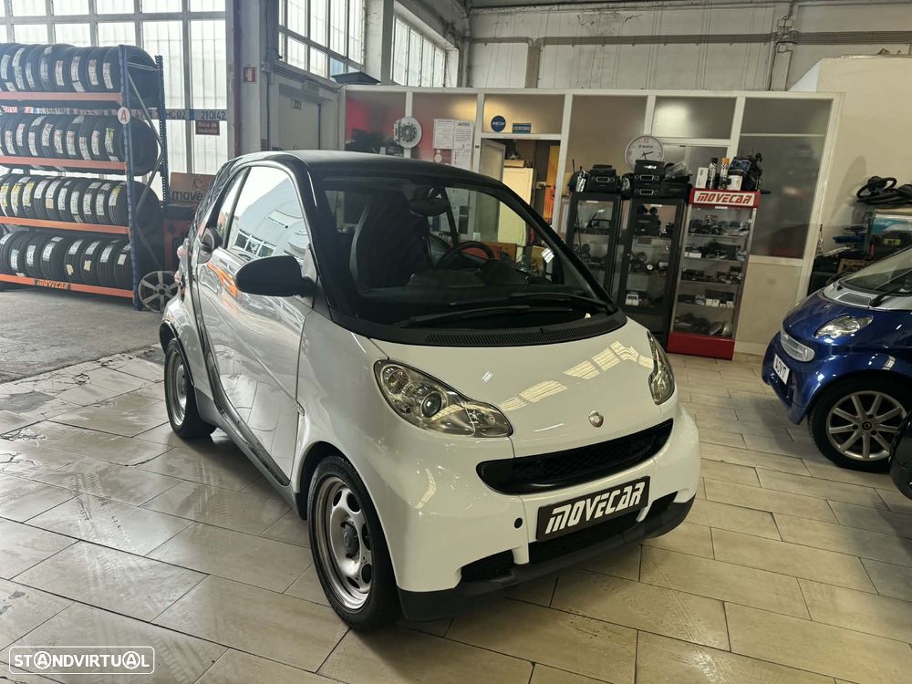 Smart ForTwo Coupé 1.0 Pure 61 - 1