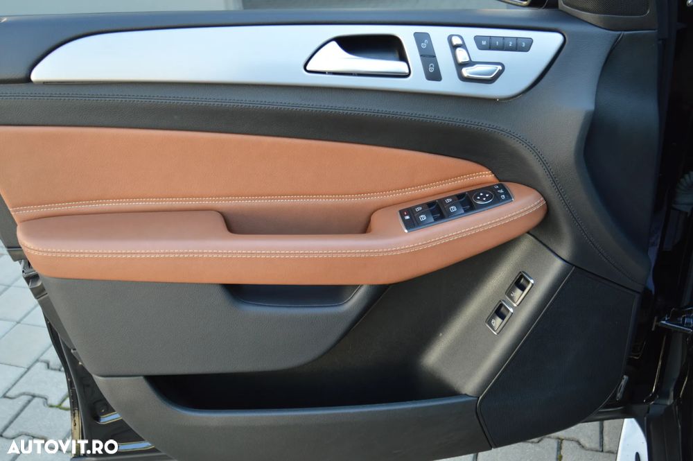 Mercedes-Benz GLE 350 d 4MATIC 9G-TRONIC AMG Line - 28