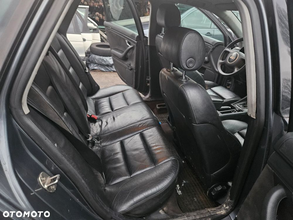 Audi a4 b6 1.9 TDI 96 kW na części - 7