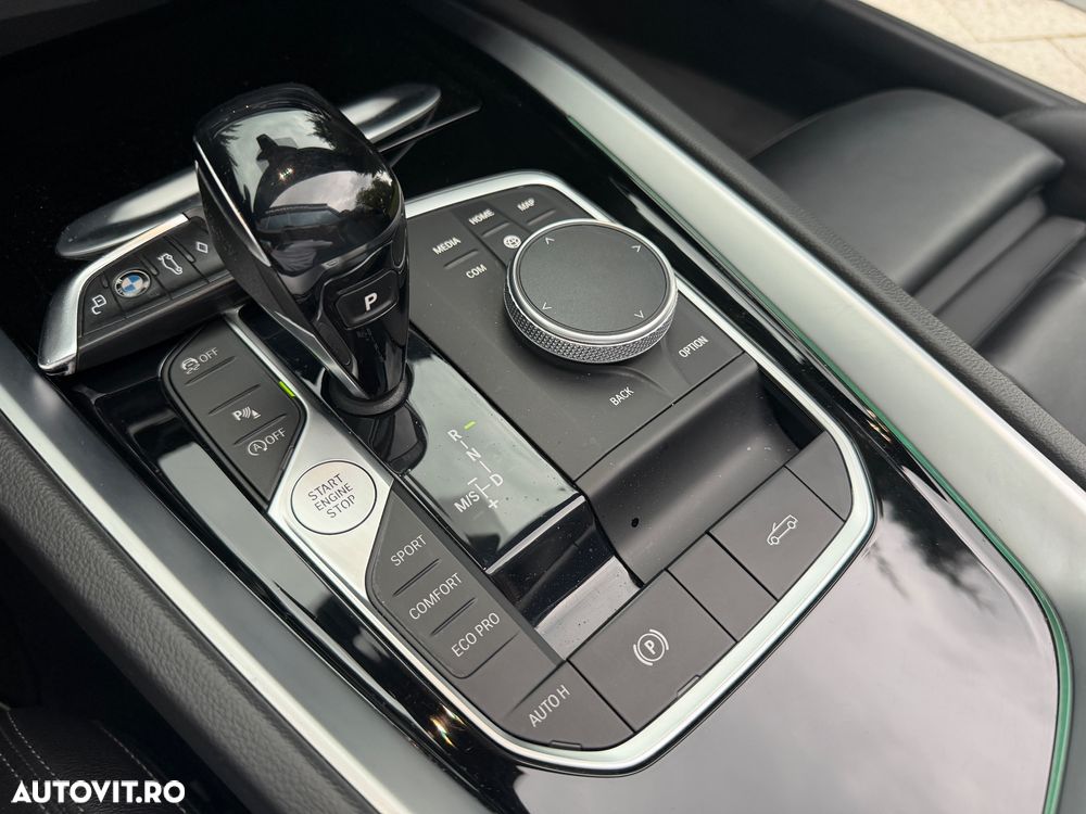 BMW Z4 sDrive30i Aut. Advantage - 10