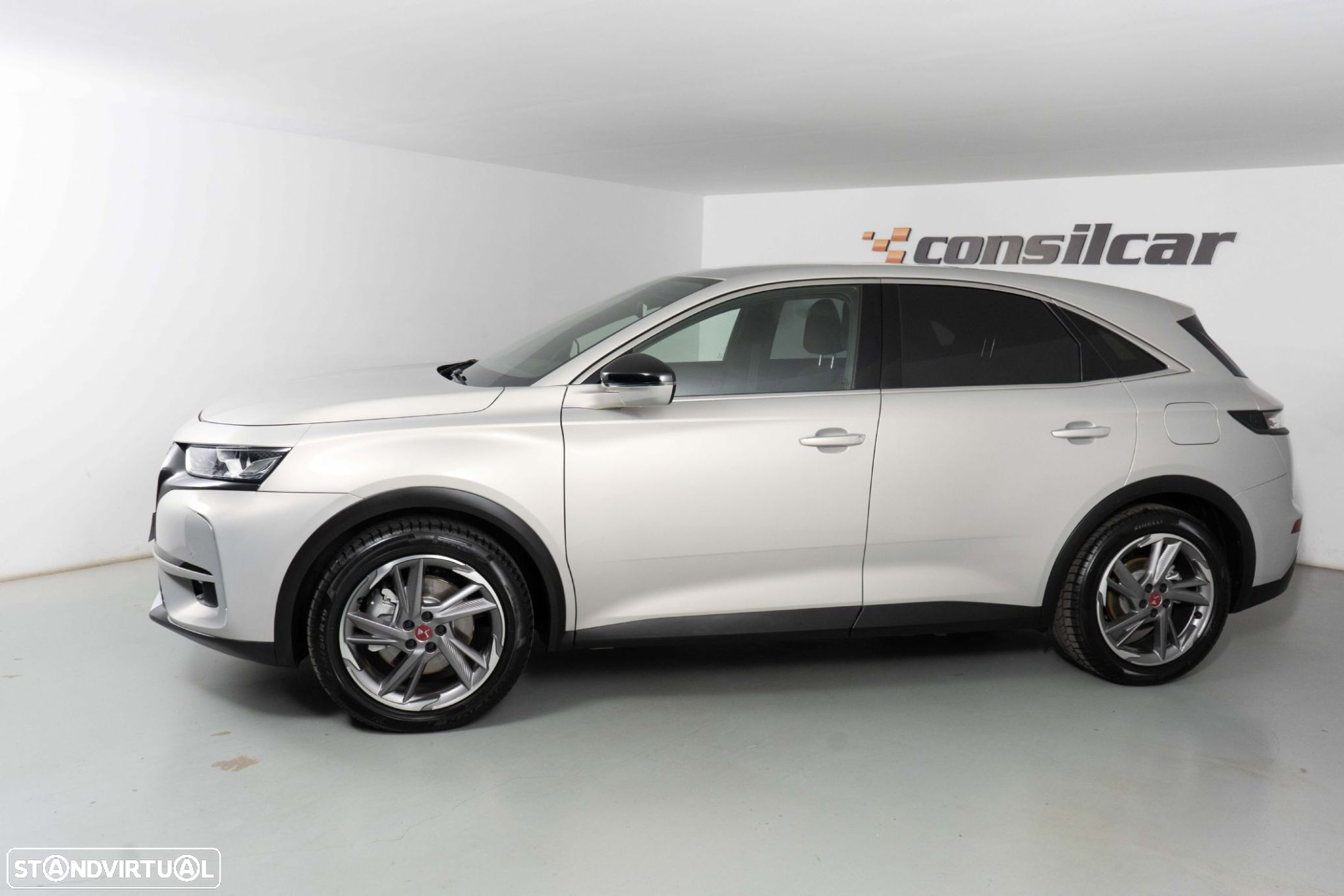 DS DS7 Crossback E-Tense Performance Line EAT8 - 7