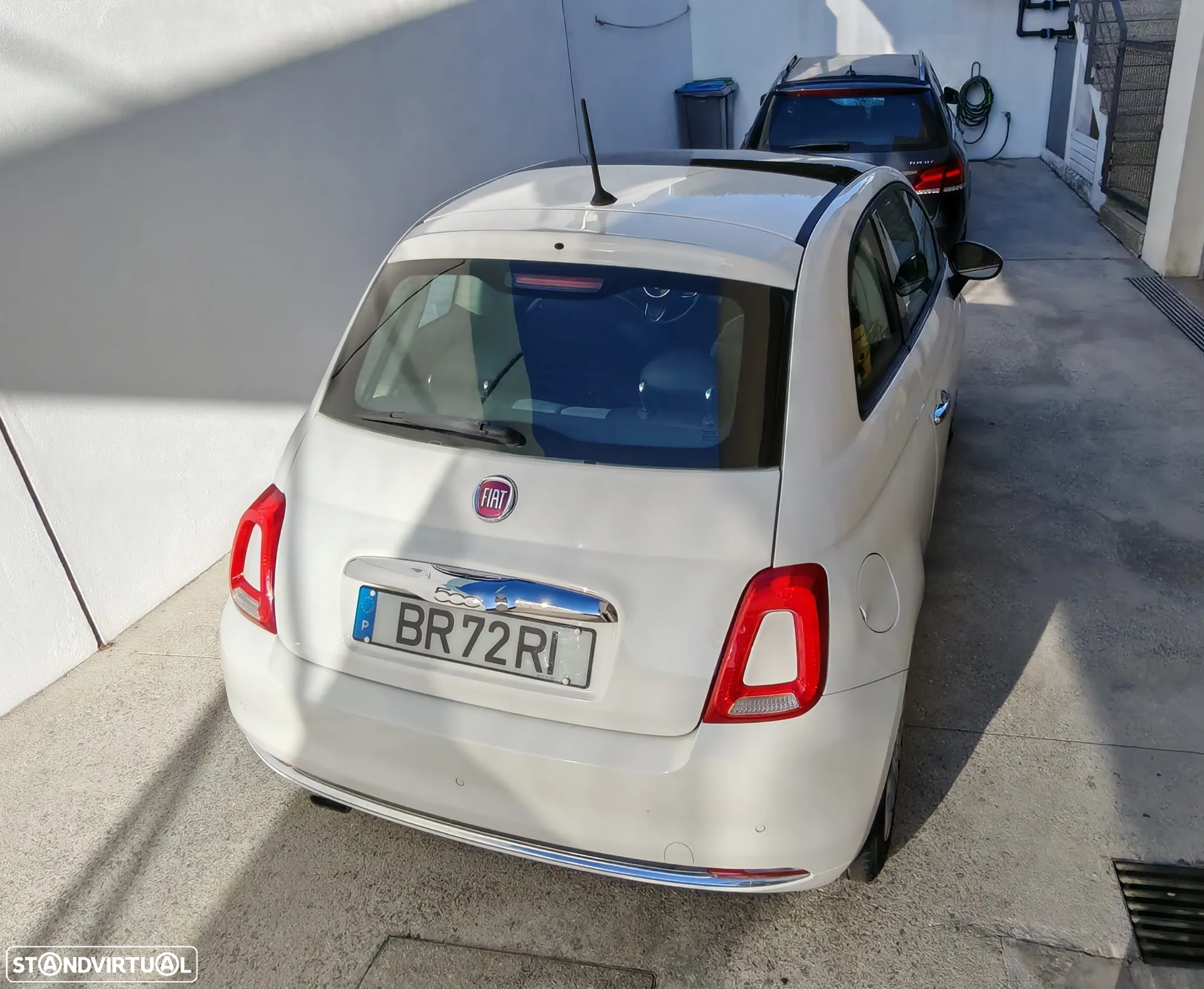 Fiat 500 1.2 Lounge - 4