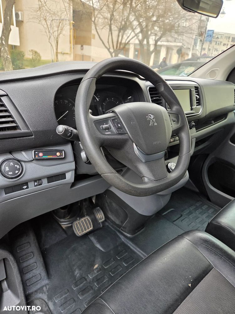 Peugeot Expert 2.0 L2 EAT8 - 10