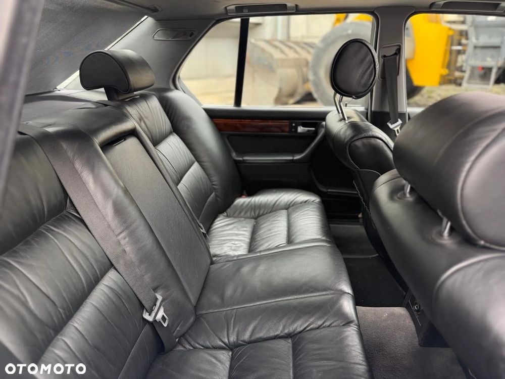 BMW Seria 7 730iL - 10