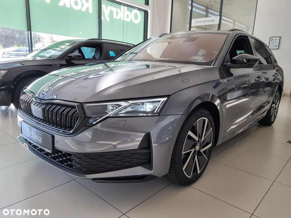 Skoda Octavia 1.5 TSI e-Tec Sportline DSG - 12