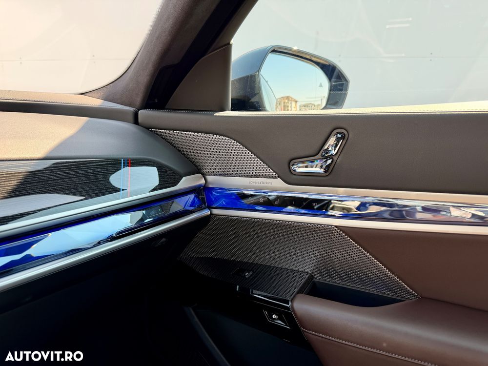BMW Seria 7 730d xDrive - 16