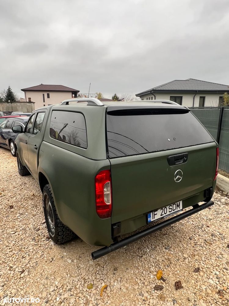 Mercedes-Benz X-Klasse - 17