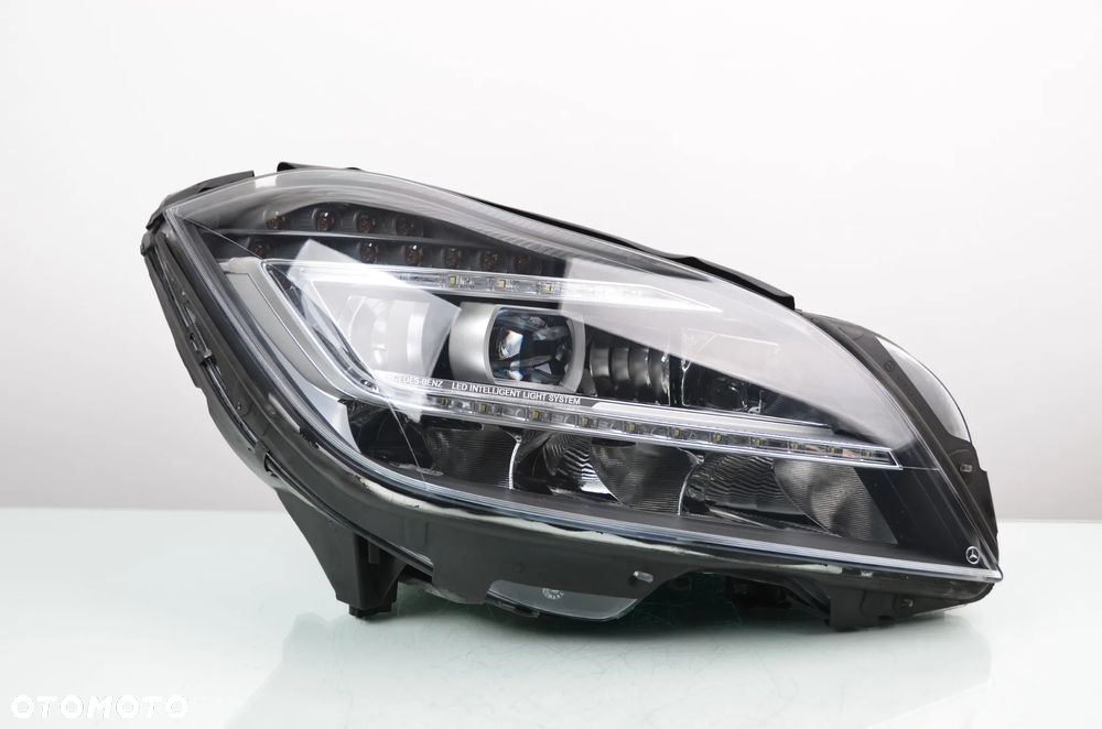 MERCEDES CLS W218 FULL LED SM A2188202259 PRAWA Przedni Oryginał - 1