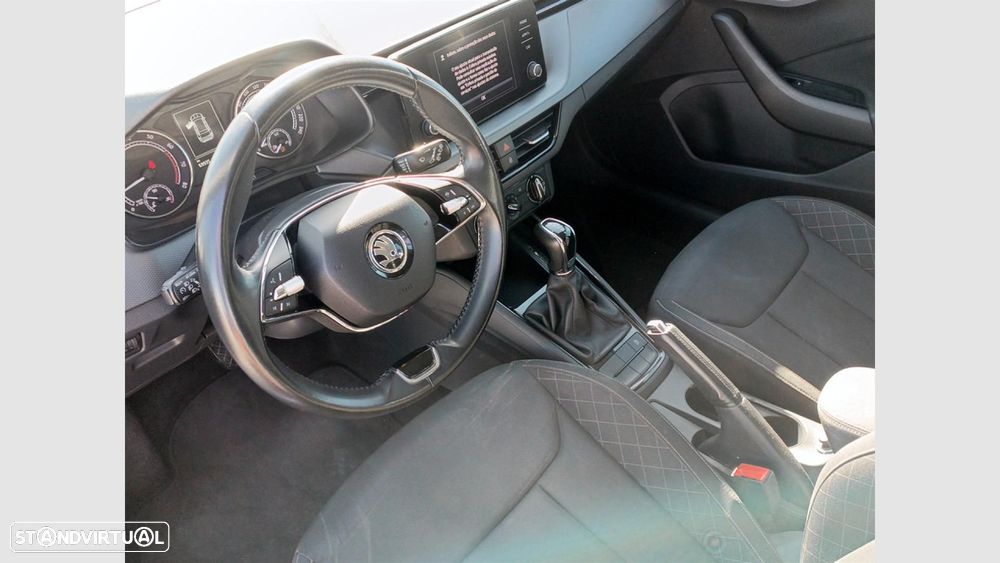 Skoda Kamiq - 14