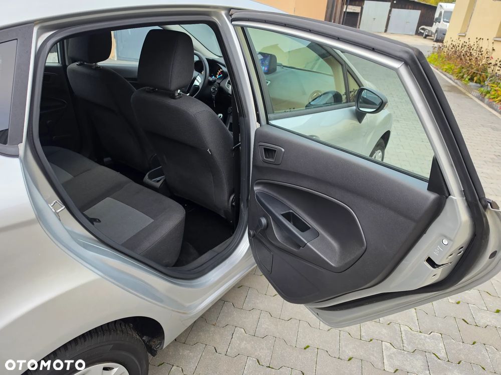 Ford Fiesta - 14