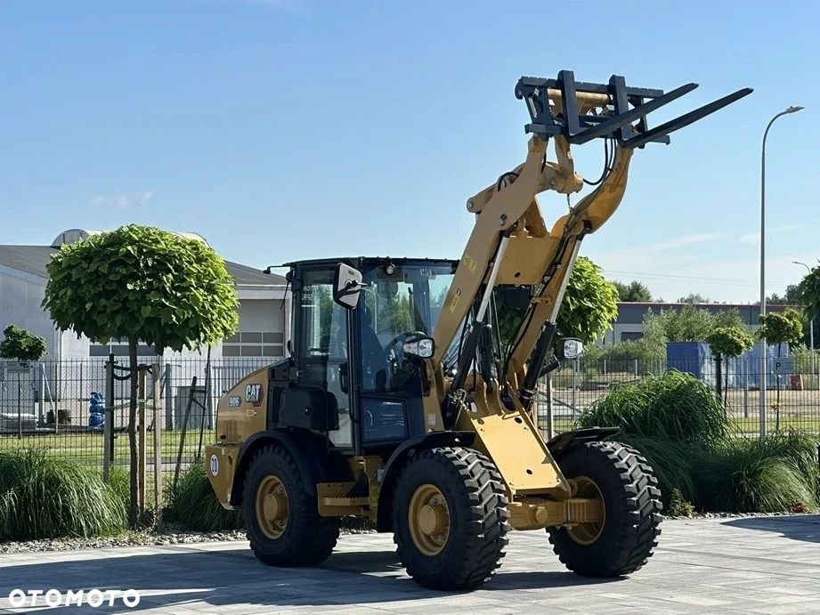Caterpillar 906 ŁADOWARKA FABRYCZNIE NOWA ! JESTEŚMY AUTORYZOWANYM DEALEREM NOWYCH MASZYN MARKI CATERPILLAR ! - 2