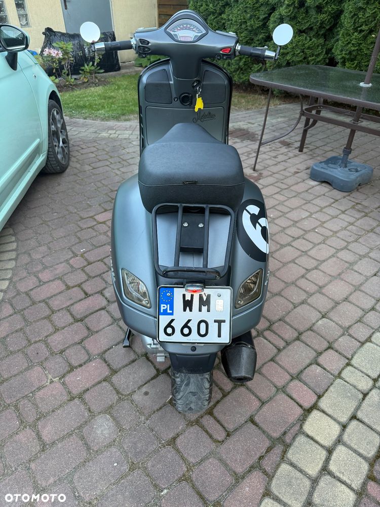 Vespa GTS - 6