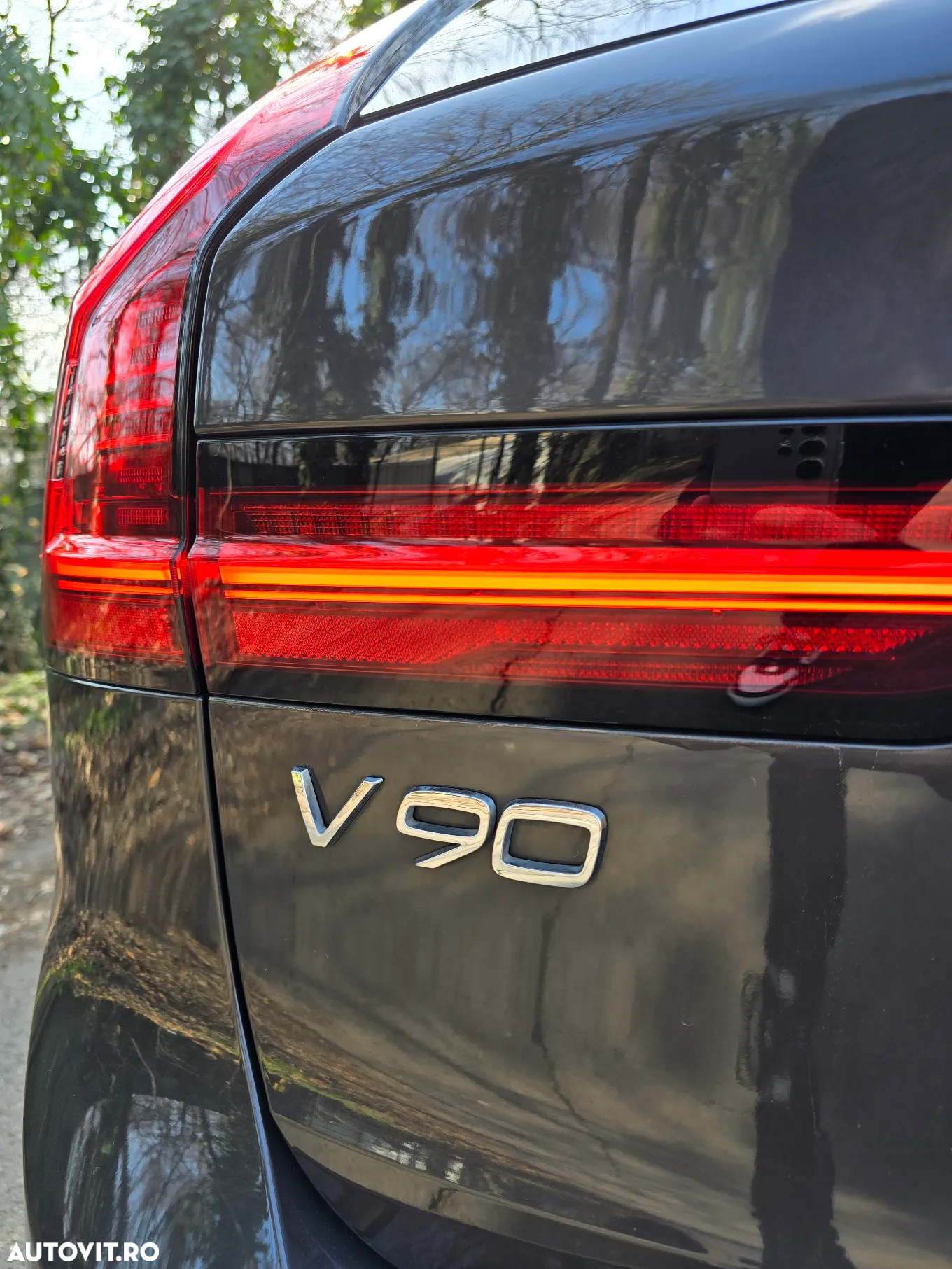 Volvo V90 - 9