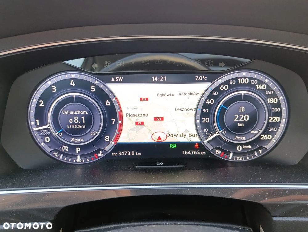 Volkswagen Tiguan 1.4 TSI BMT ACT Highline DSG - 13