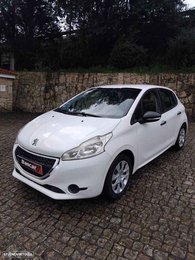 Peugeot 208 1.4 HDi Active - 1