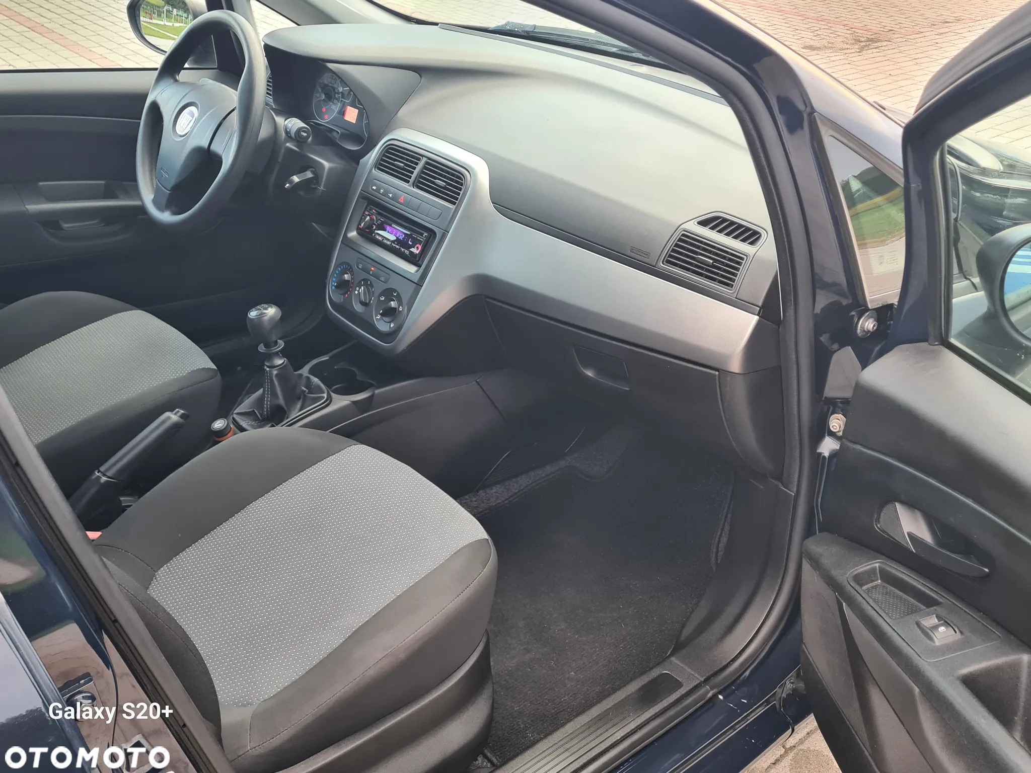 Fiat Punto Evo - 10