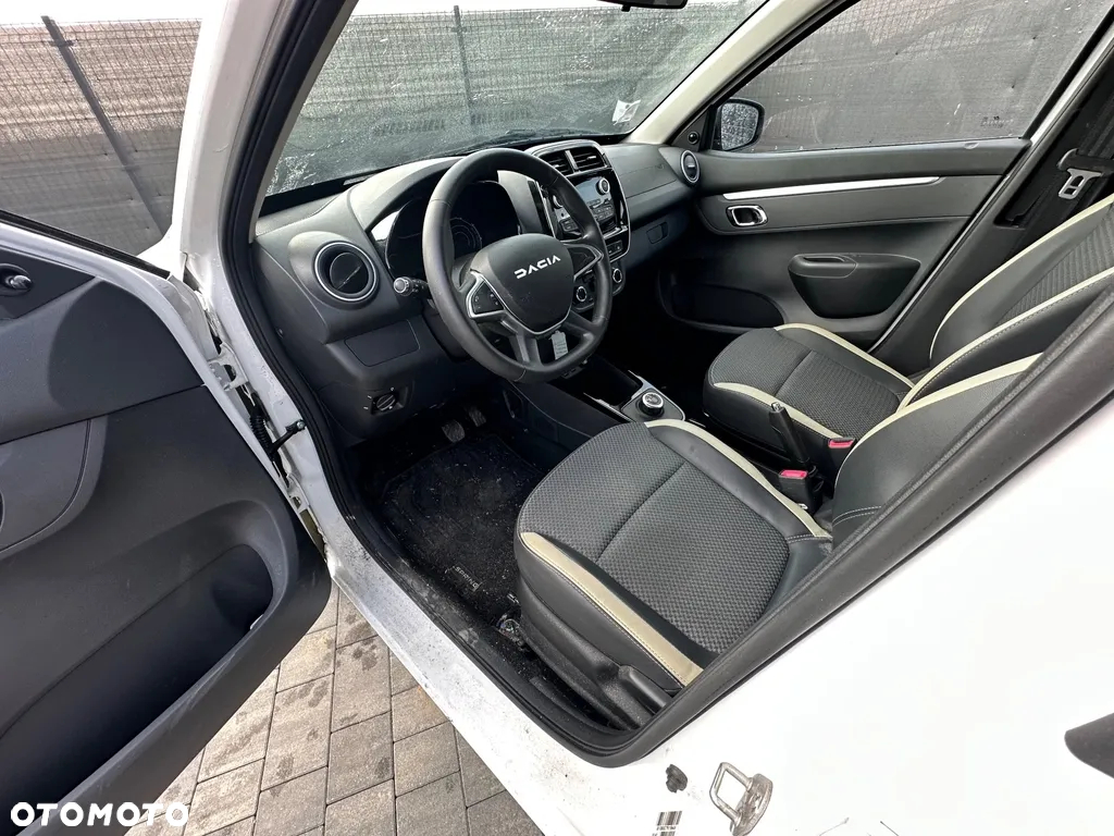 Dacia Spring Electric 65 Extreme - 7