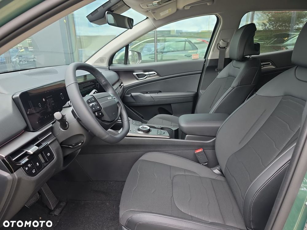 Kia Sportage 1.6 T-GDI Anniversary 2WD DCT - 12