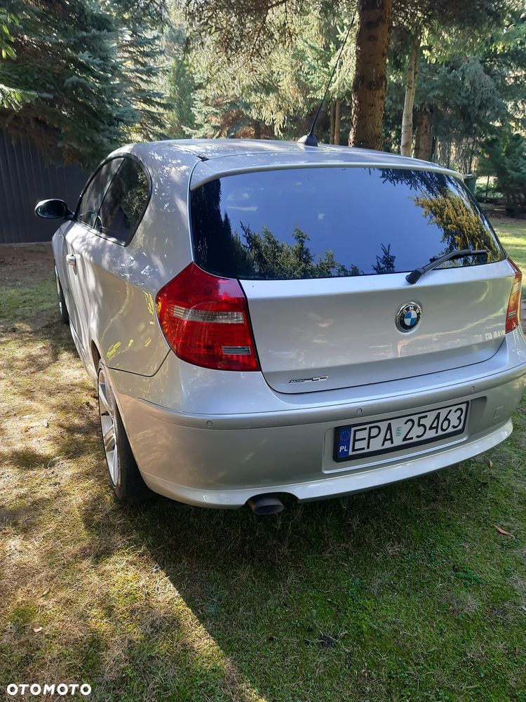 BMW Seria 1 2008 photo 3