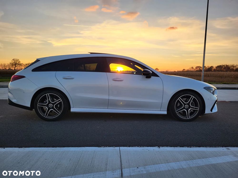 Mercedes-Benz CLA 220 d AMG Line 8G-DCT - 5