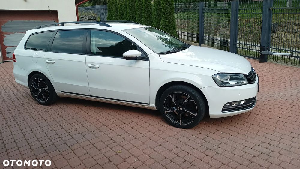 Volkswagen Passat 2.0 TDI Comfortline DSG - 8