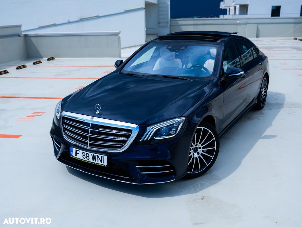 Mercedes-Benz S 350 d L 4Matic 9G-TRONIC - 11