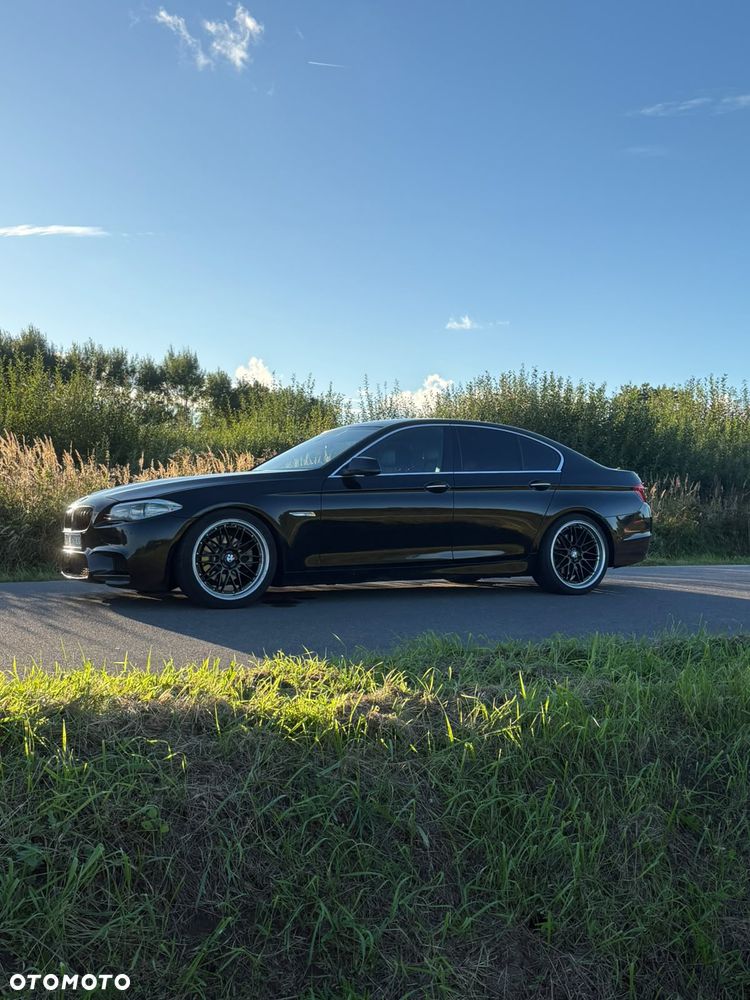 BMW Seria 5 520d - 2