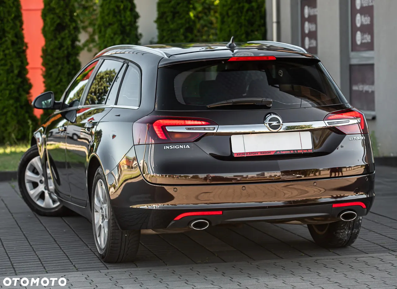 Opel Insignia - 8