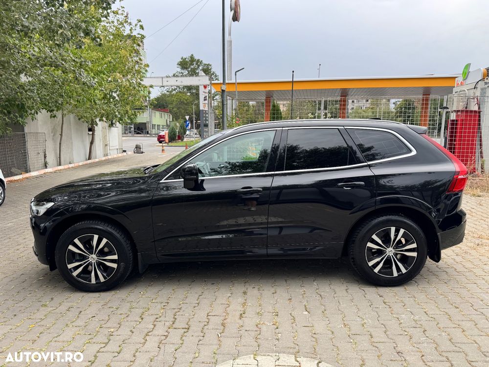 Volvo XC 60 D4 AWD Momentum - 9