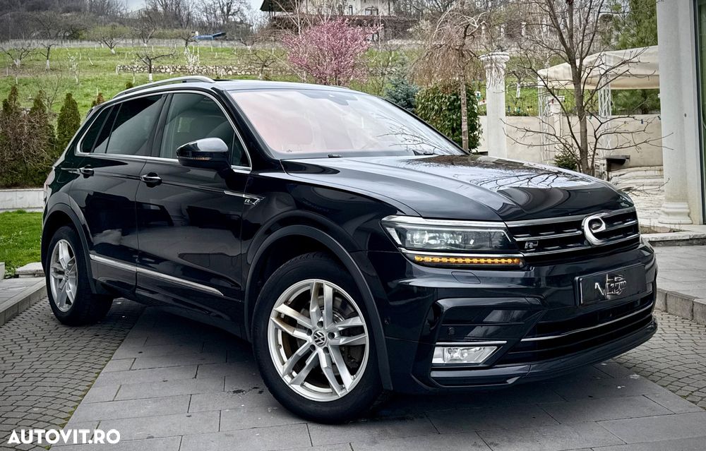 Volkswagen Tiguan 2.0 TDI SCR 4MOTION (BlueMotion Techn.) DSG Highline - 3