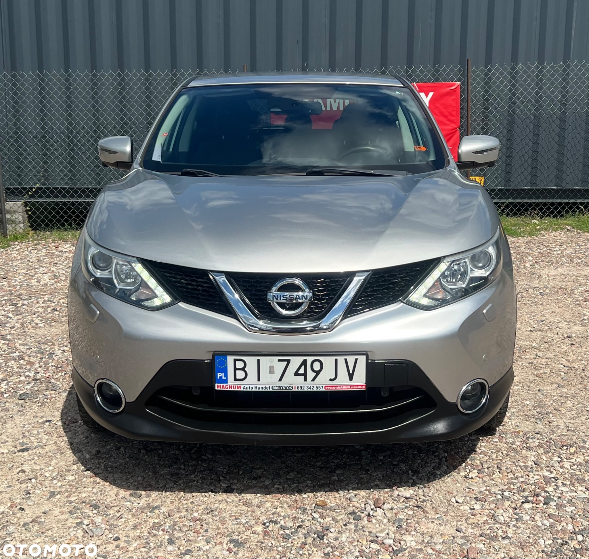 Nissan Qashqai - 23