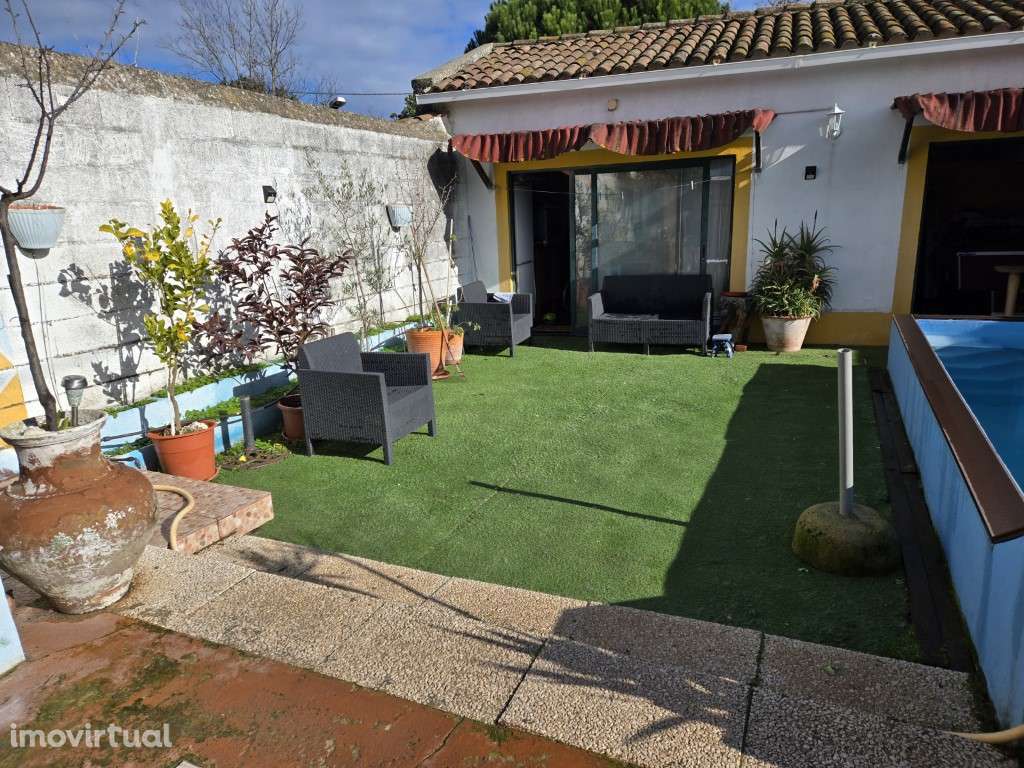 Moradia T4 com Piscina perto da Vidigueira e da Praia Fluvial - Grande imagem: 5/28