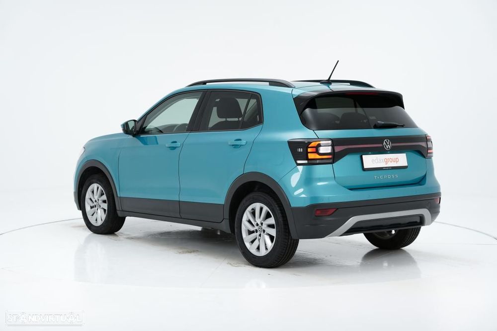 VW T-Cross 1.0 TSI Life - 4