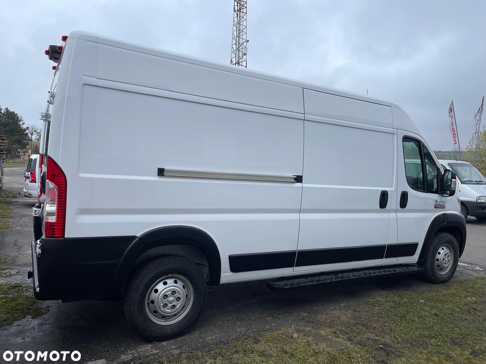 RAM Promaster 2500 - 5