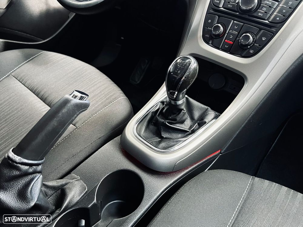 Opel Astra Sports Tourer 1.3 CDTi Selection S/S - 16