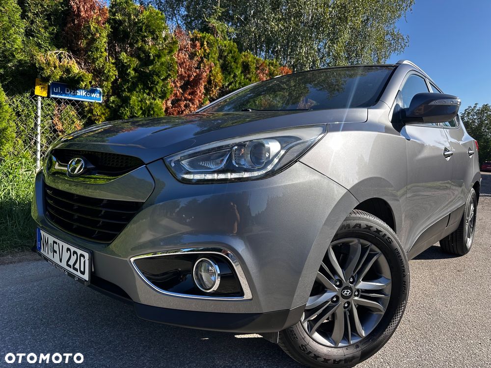 Hyundai ix35 1.6 2WD Fifa World Cup Edition - 1