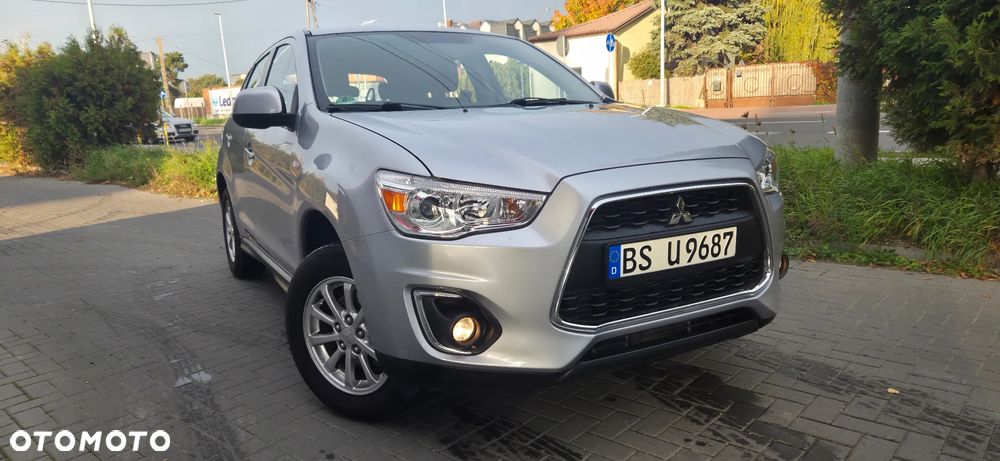 Mitsubishi ASX 2.2 DI-D 4WD Automatik Intense - 19