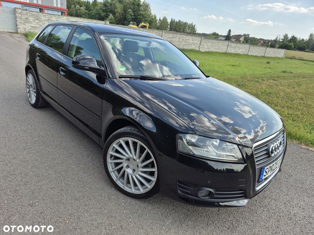 Audi A3 Sportback 1.6 Ambition - 1