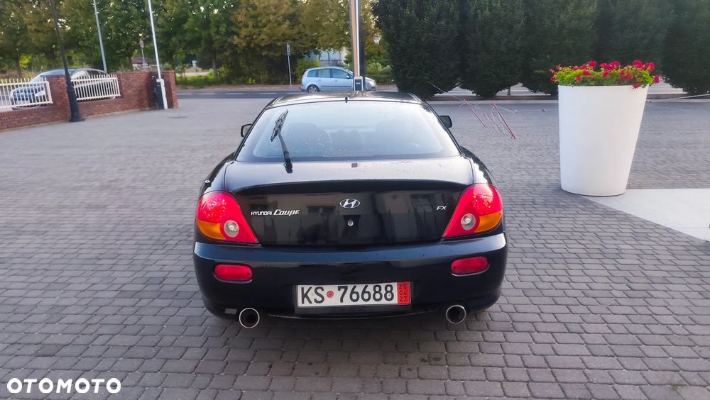 Hyundai Coupe - 21