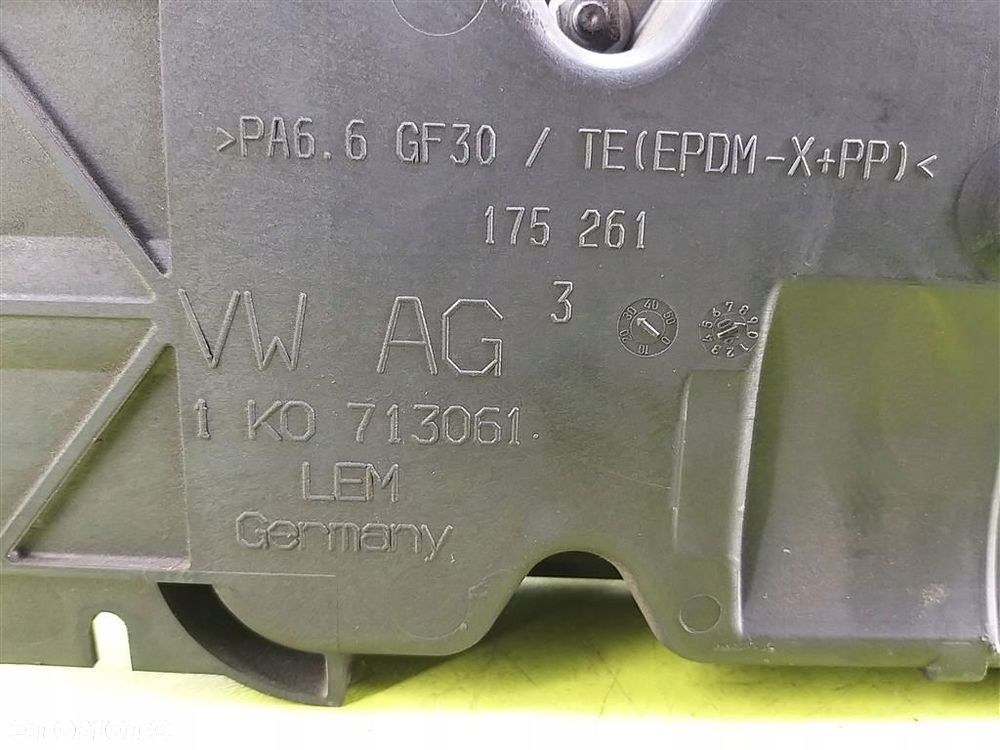 Mechanizm zmiany biegów lewarek VW Passat b6 2005-2010 1.9 TDI 2.0 TDI 2.0T - 3