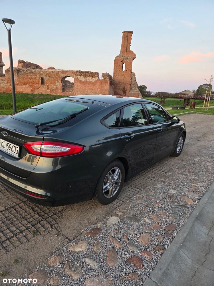 Ford Mondeo 2.0 TDCi Trend - 5